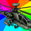 I identify as a Helicopter