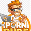 The porn dude
