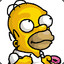 Homer Simpson