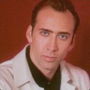 Nicolas Cage