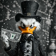 Scrooge McDuck