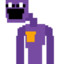 purple man guy