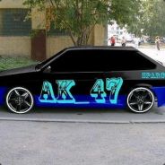 Ваз 2109  CsGoHouse.org