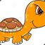 just a turtle
