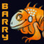Barry the Iguana