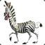 Marty the zebrah