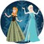 Anna And Elsa