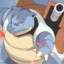 Big Man Blastoise!!!