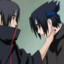 Choking Sasuke