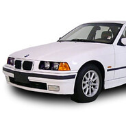 BMW E36 318I