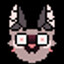 doggybrained pansexual bat girl