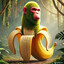chimpazini bananini