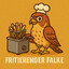 Fritten-Falke