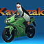 kawasaki#oldrast