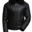 Conan&#039;s off camera leather coat