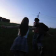 迎着阳光盛大逃亡