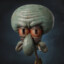 Squidward Tentacles