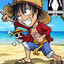 Monkey D Luffy