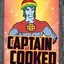 Captain Cooked