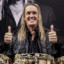 Iron Maiden - Nicko McBrain