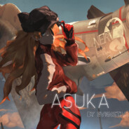 惣流·明日香·兰格雷