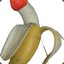 Wild Horny Banana