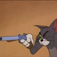 猫和老鼠突击手汤姆