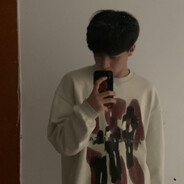 扛麻袋的小老汉