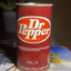 A Can of Dr.Pepper