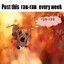 Post this гав-гав every we