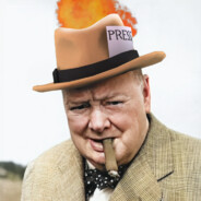 Winston Churchill | 1040106595