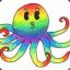 ۩͇̿Rainbow Octopus۩͇̿