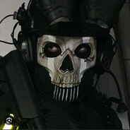 É o ghost ;) Steam avatar