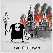 Mr. Freeman Steam avatar