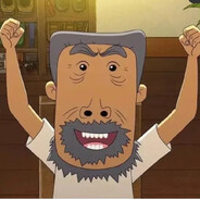 翻斗花园突击手牛爷爷