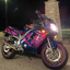 1995 Yamaha YZF600 Genesis