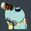 SQUIRTLE MATADOR
