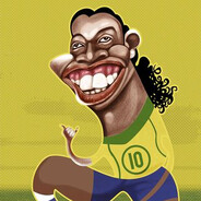 RONALDINHO PEEK FROM POLSKA