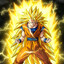 SSJ3 Goku
