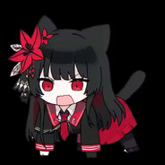 红黑哈气猫二阶堂希罗