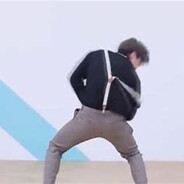 口渴就喝水掰我腿干嘛