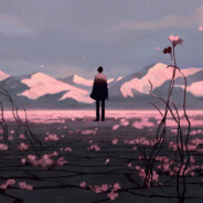 琳是永远绽放的蓝玫瑰