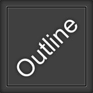 Outline avatar