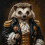 Sir Hedgehog