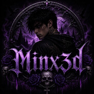 Minx3dツ♿