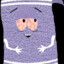 Towelie das Handtuch