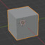 The Blender Cube