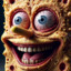 spongebob will haunt your dreams