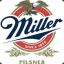 I only drink Miller