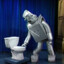 RobotOnTheToilet